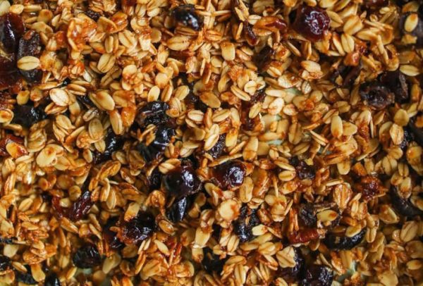 Homemade Granola