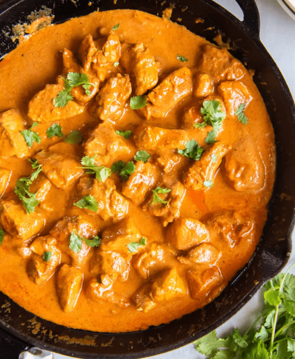 Indian Butter Chicken