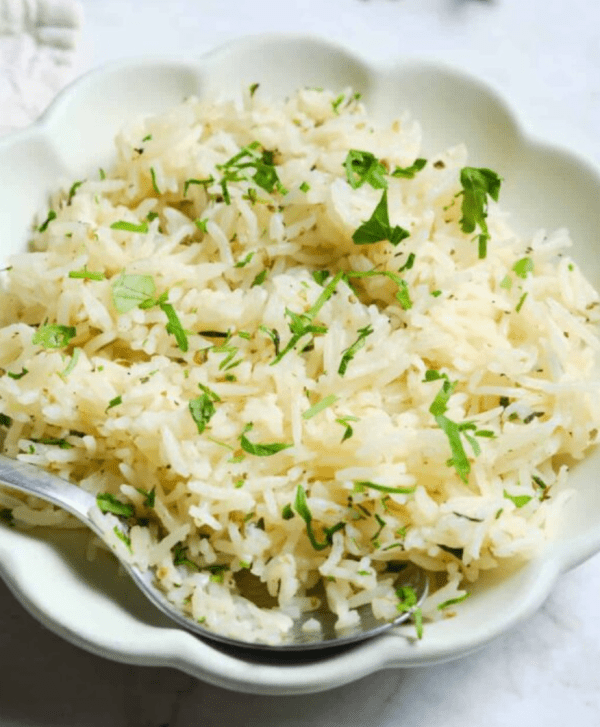 Seasoned Rice