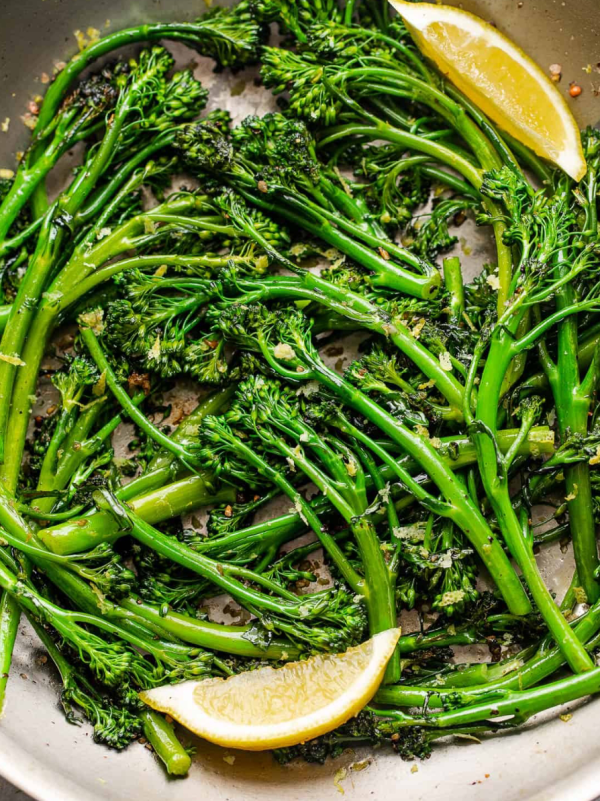 Sautéed Broccolini