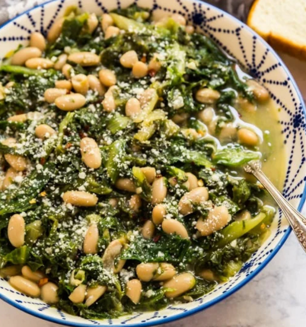 Beans and Greens