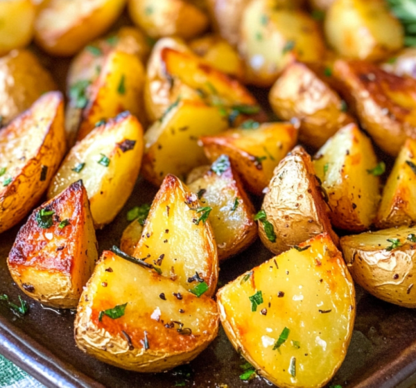 Roasted Red Potatoes