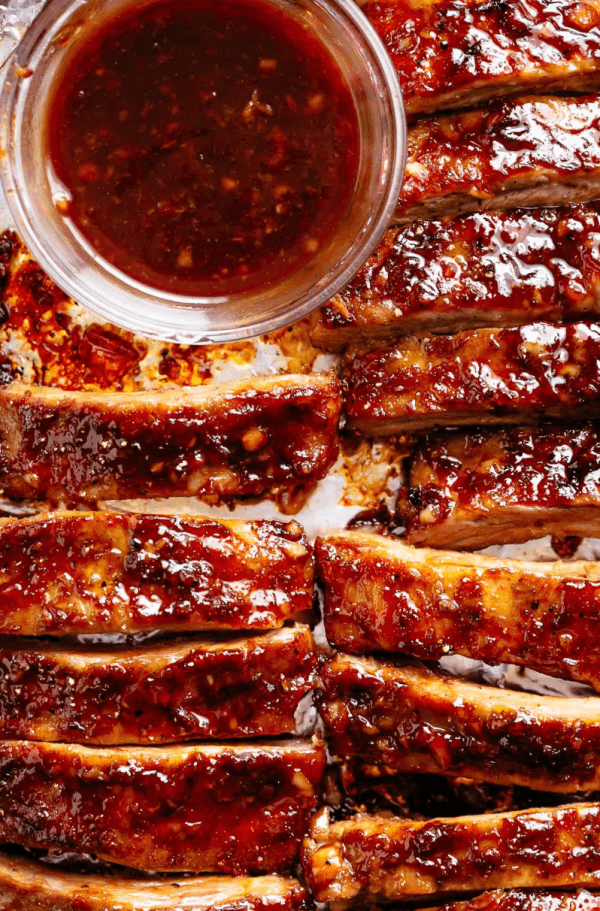 St. Louis BBQ Ribs