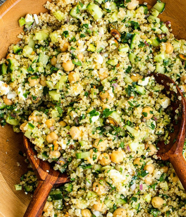 AJ Summer Salad (Healthy Selection)