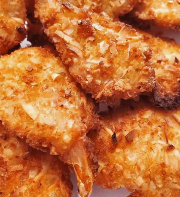 Coconut Shrimp