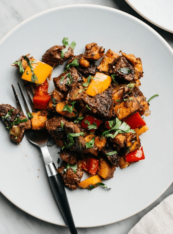 Cajun Steak Bites
