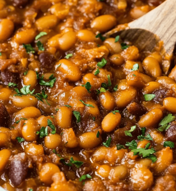 Southern Baked Beans