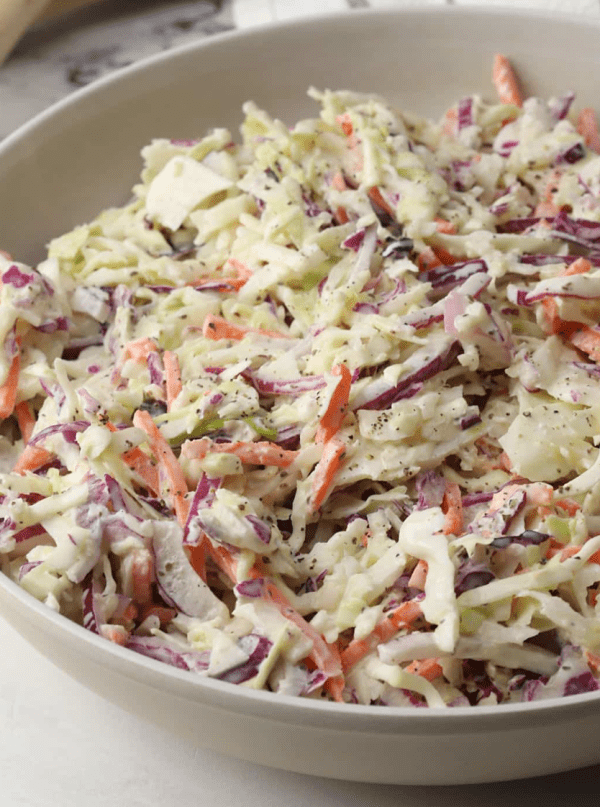 Traditional Coleslaw