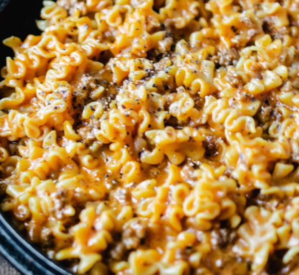 Homemade Lasagna Helper