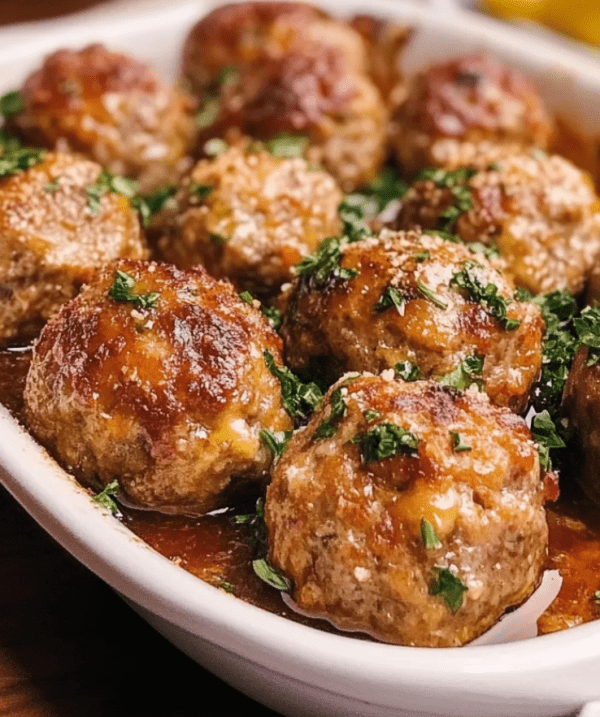Turkey Meatballs