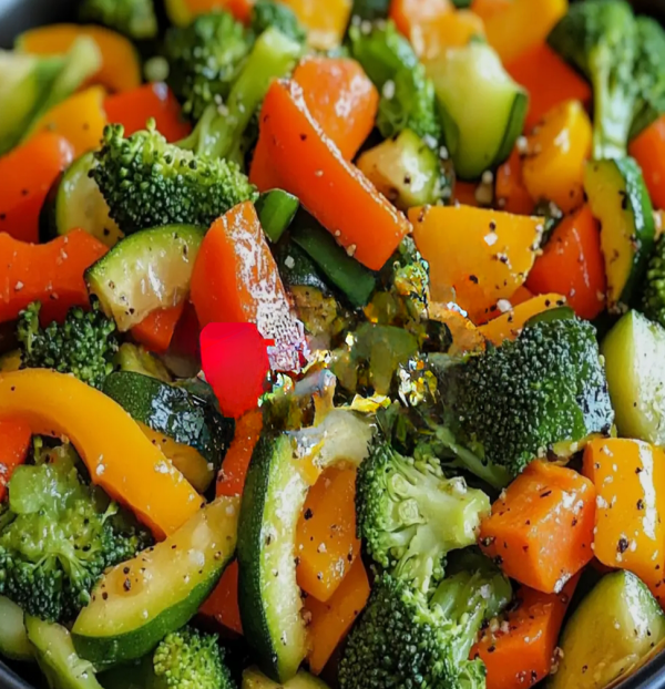 Roasted Vegetable Medley