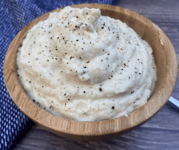 Boursin Cauliflower Mash