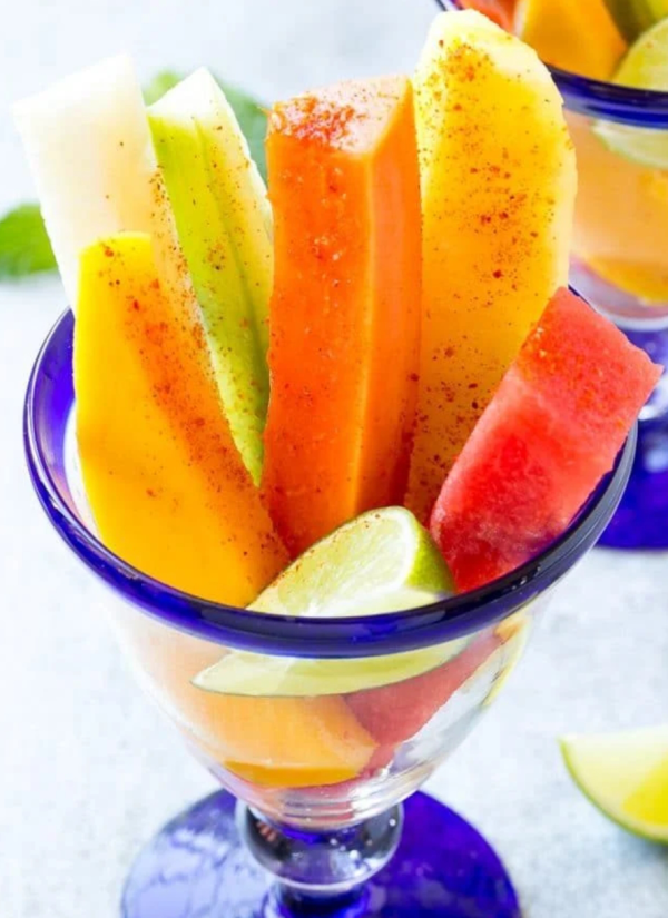 Mexican Fruit Salad