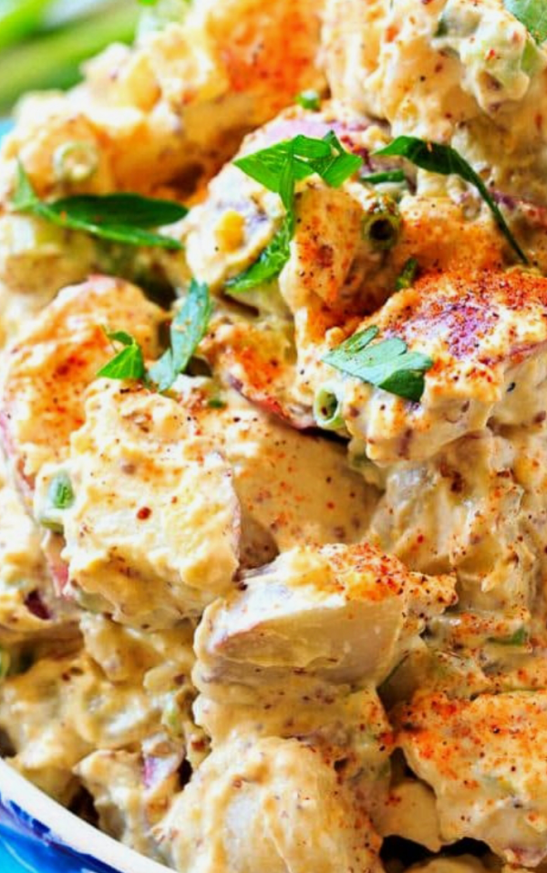 Creole Potato Salad