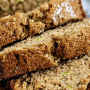 Zucchini Bread