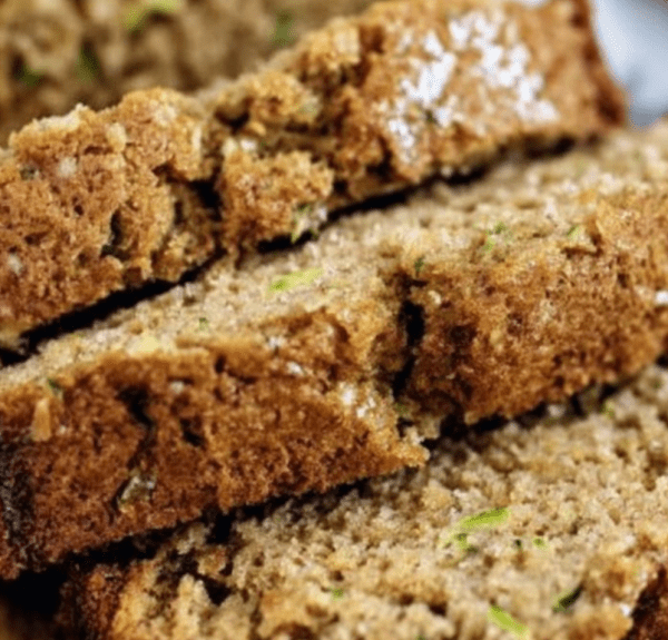 Zucchini Bread